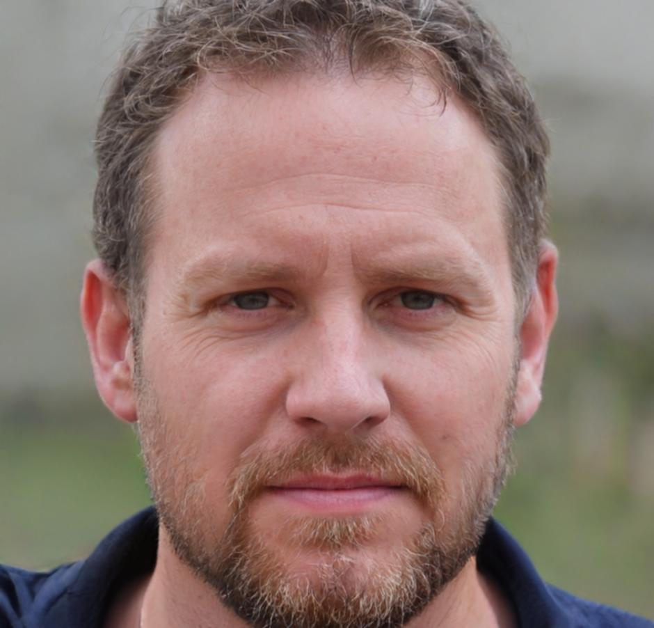 Portrait de Marc Dubois, expert en finance comportementale